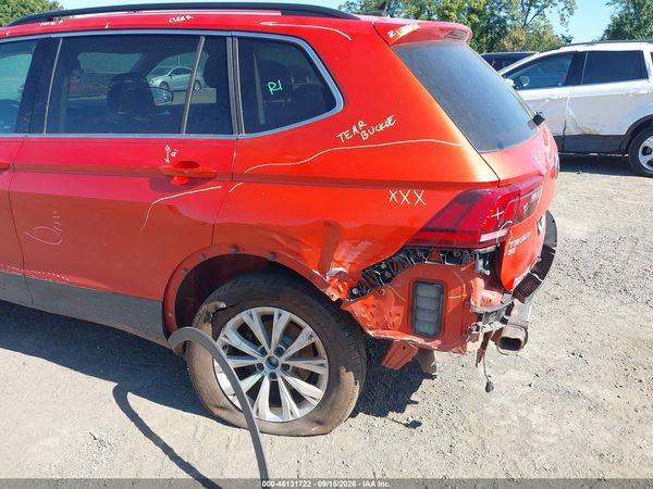 2019 VOLKSWAGEN TIGUAN — I6
