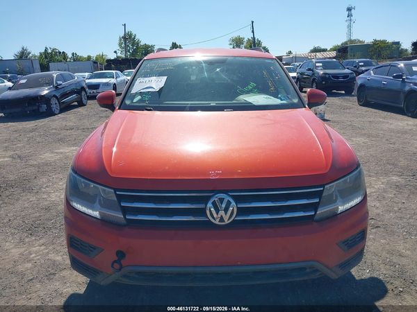 2019 VOLKSWAGEN TIGUAN — I115
