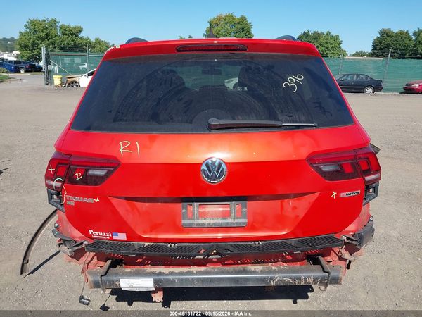 2019 VOLKSWAGEN TIGUAN — I119