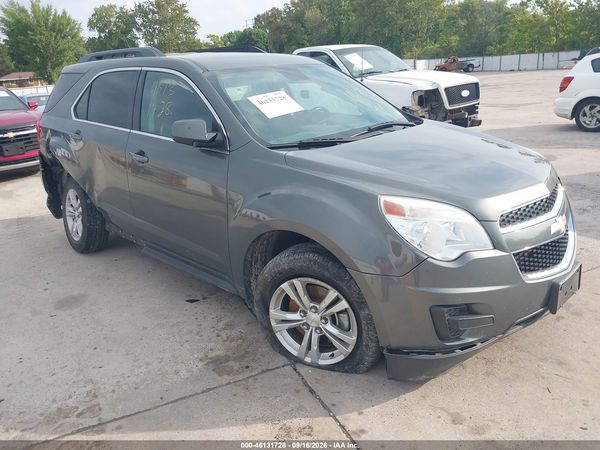 2013 CHEVROLET EQUINOX 1LT — I1