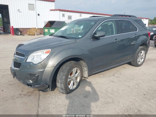 2013 CHEVROLET EQUINOX — I2