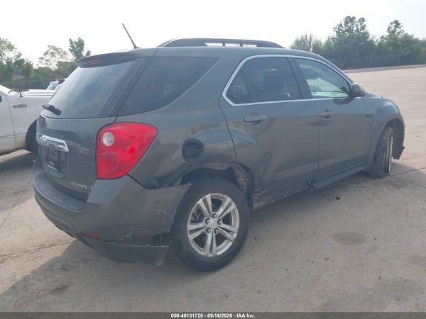 2013 CHEVROLET EQUINOX 1LT — I4