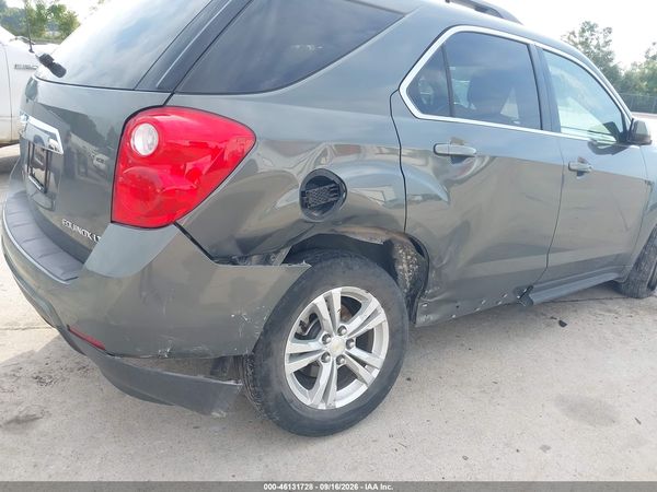 2013 CHEVROLET EQUINOX 1LT — I6