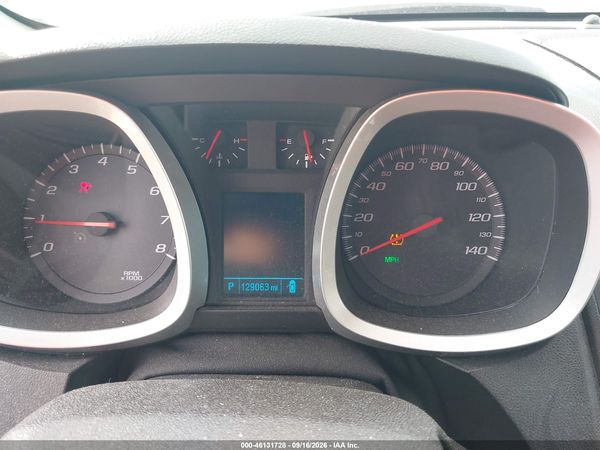 2013 CHEVROLET EQUINOX 1LT — I7
