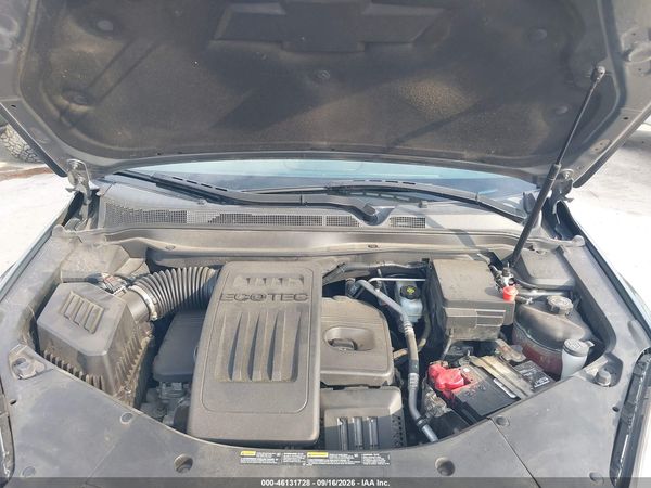 2013 CHEVROLET EQUINOX 1LT — I10