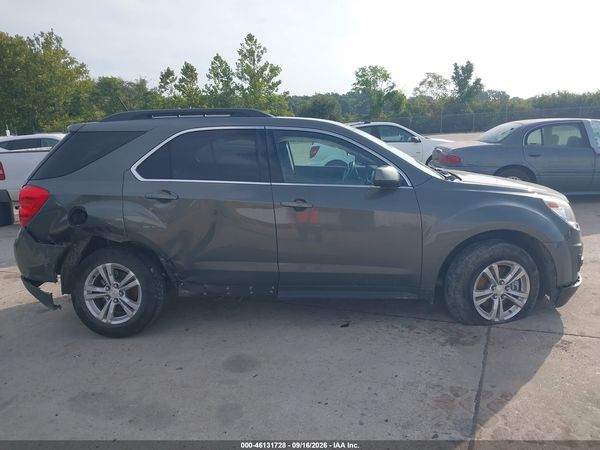 2013 CHEVROLET EQUINOX 1LT — I116