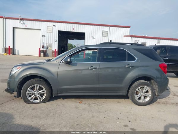 2013 CHEVROLET EQUINOX 1LT — I117