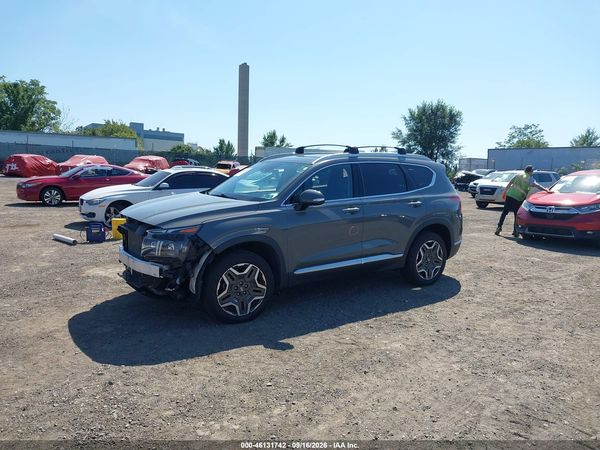 2022 HYUNDAI SANTA FE — I2