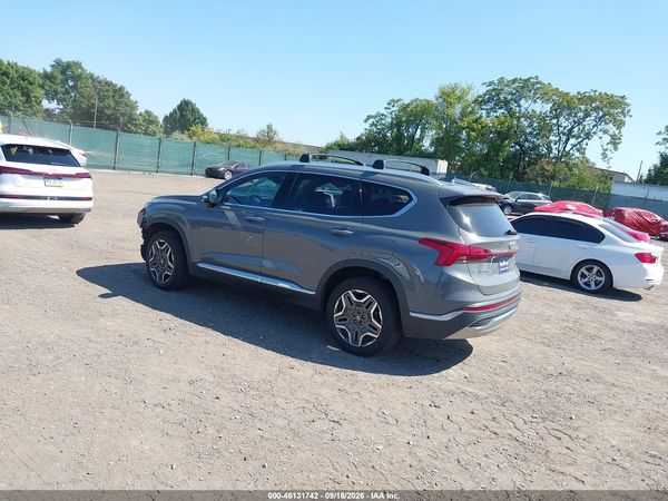 2022 HYUNDAI SANTA FE LIMITED — I3