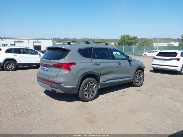 2022 HYUNDAI SANTA FE LIMITED — I4