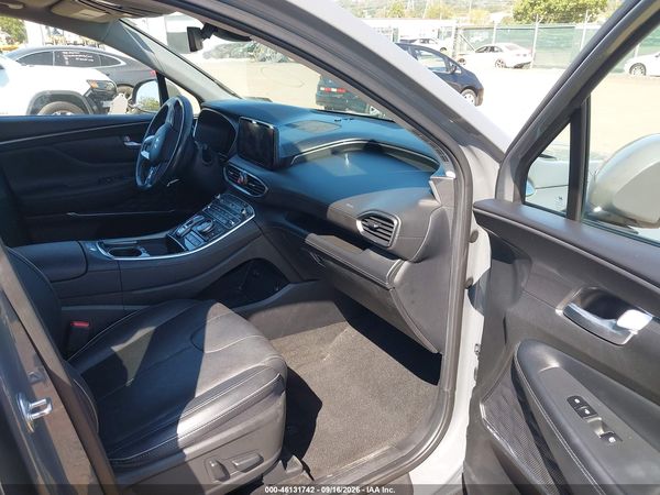 2022 HYUNDAI SANTA FE LIMITED — I5