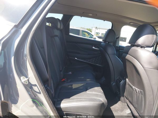 2022 HYUNDAI SANTA FE LIMITED — I8