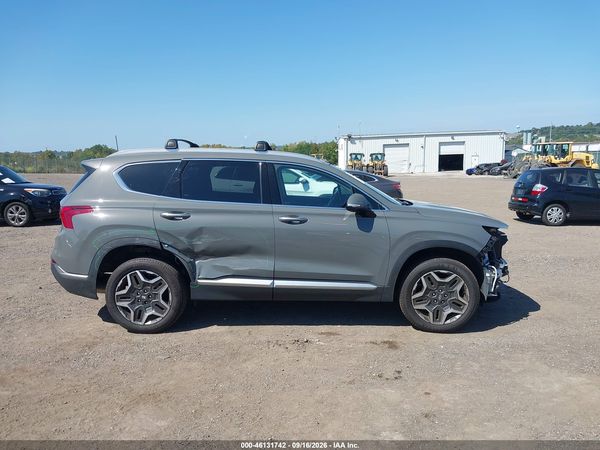 2022 HYUNDAI SANTA FE LIMITED — I116