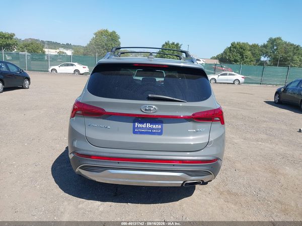 2022 HYUNDAI SANTA FE LIMITED — I119