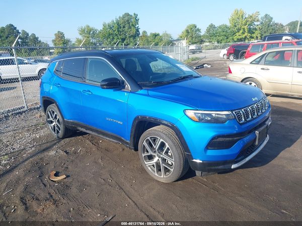 2025 JEEP COMPASS LIMITED 4X4 — I1