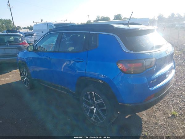 2025 JEEP COMPASS LIMITED 4X4 — I3