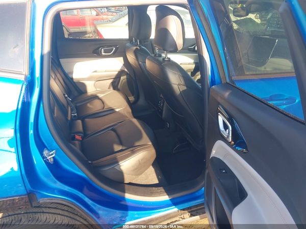 2025 JEEP COMPASS LIMITED 4X4 — I8