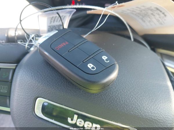 2025 JEEP COMPASS LIMITED 4X4 — I11
