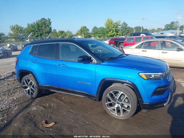 2025 JEEP COMPASS LIMITED 4X4 — I116