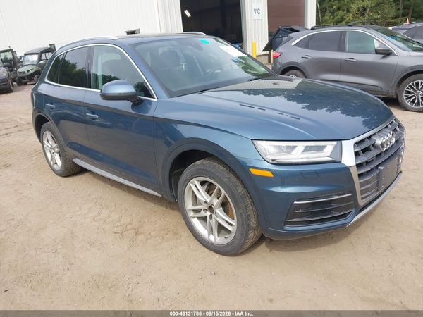2018 AUDI Q5 — I1