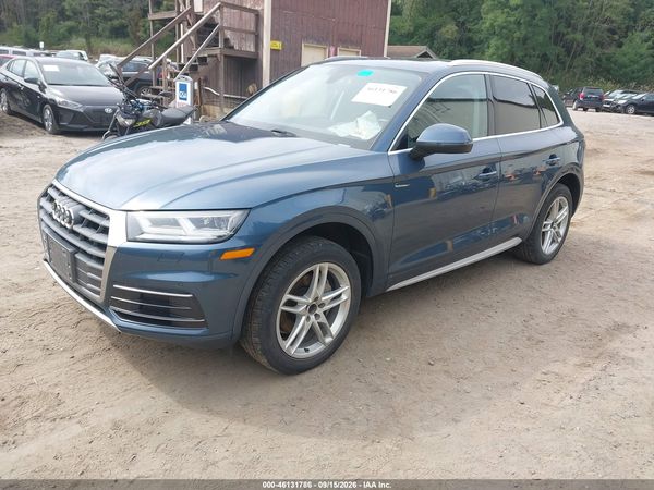 2018 AUDI Q5 — I2