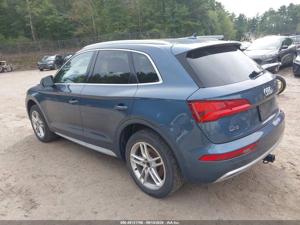 2018 AUDI Q5 — I3