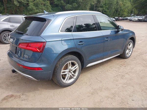 2018 AUDI Q5 — I4