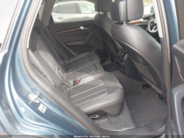 2018 AUDI Q5 — I8