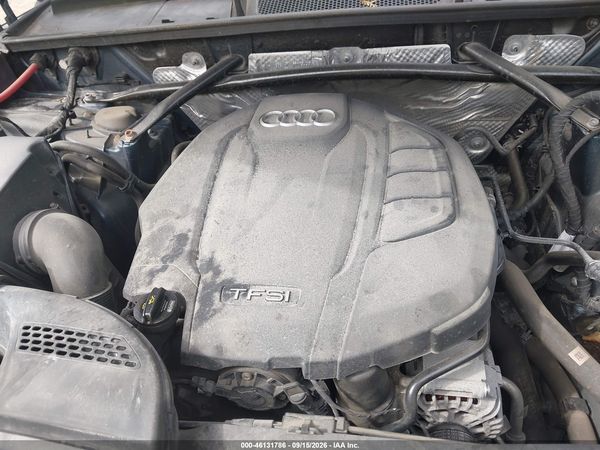 2018 AUDI Q5 — I10