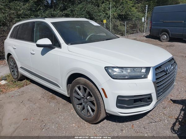 2017 AUDI Q7 3.0T PREMIUM — I1
