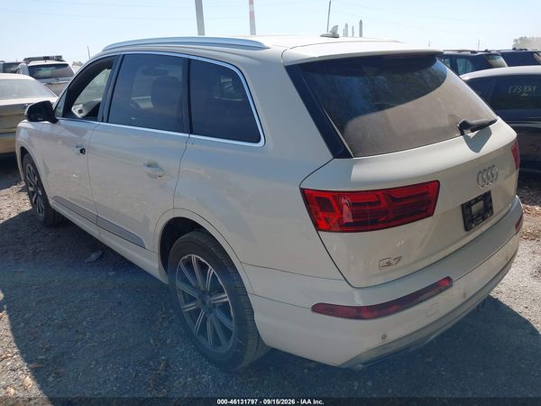2017 AUDI Q7 3.0T PREMIUM — I3