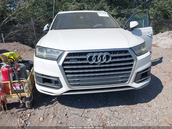 2017 AUDI Q7 3.0T PREMIUM — I6