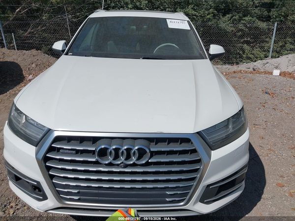 2017 AUDI Q7 3.0T PREMIUM — I115