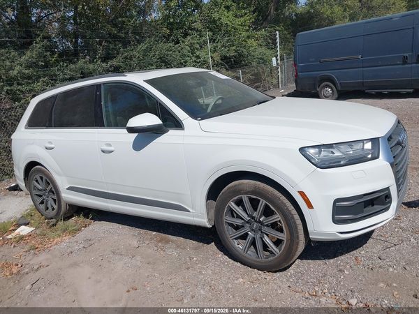 2017 AUDI Q7 3.0T PREMIUM — I116