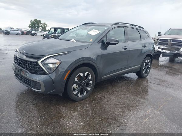 2023 KIA SPORTAGE — I2