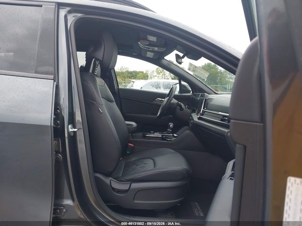 2023 KIA SPORTAGE X-LINE — I5