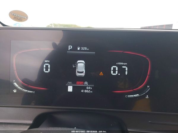 2023 KIA SPORTAGE X-LINE — I7