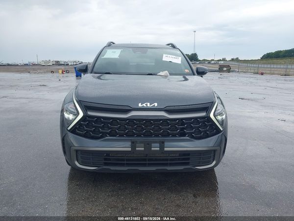 2023 KIA SPORTAGE X-LINE — I115