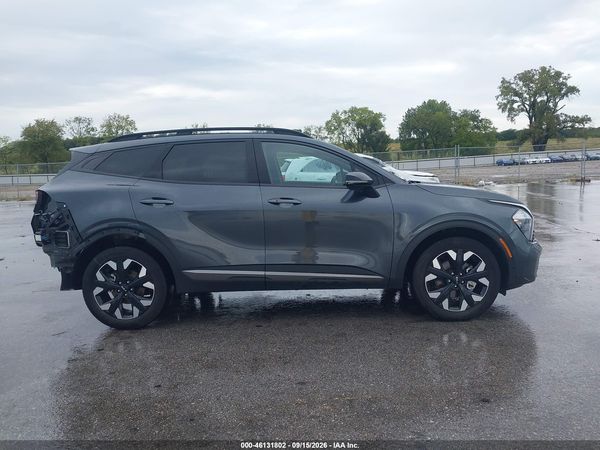 2023 KIA SPORTAGE X-LINE — I116