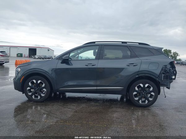 2023 KIA SPORTAGE X-LINE — I117