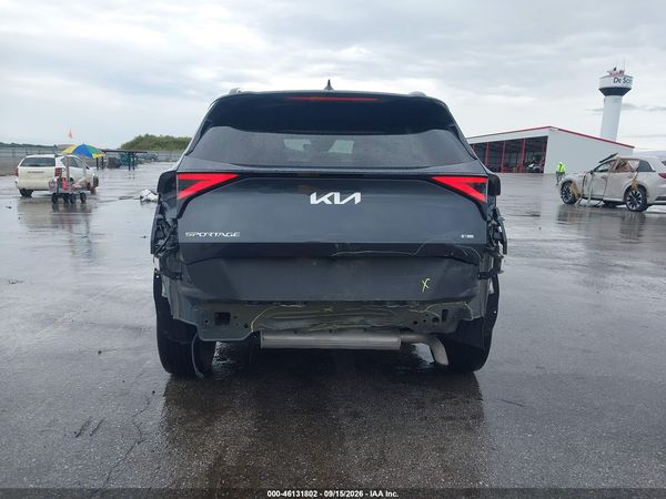 2023 KIA SPORTAGE X-LINE — I119