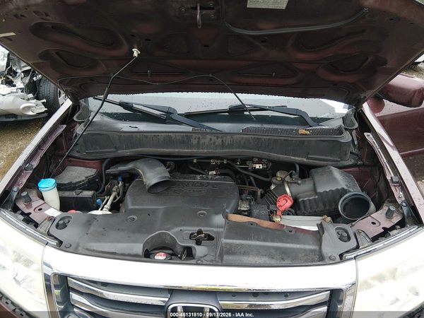 2013 HONDA PILOT EX-L — I10