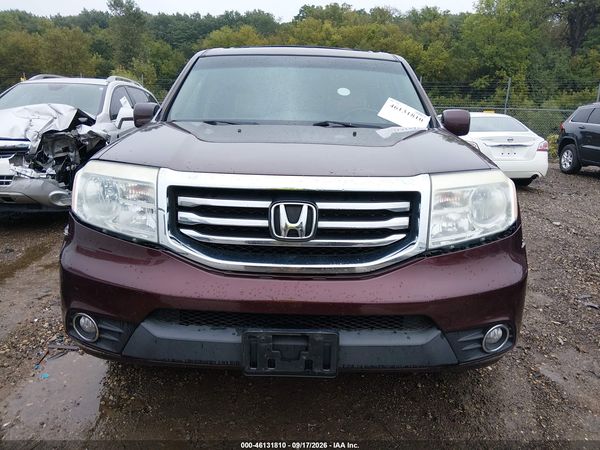 2013 HONDA PILOT EX-L — I115
