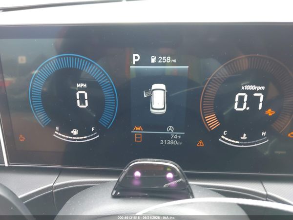 2026 HYUNDAI SANTA FE SEL — I7