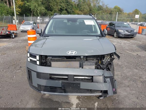 2026 HYUNDAI SANTA FE SEL — I115