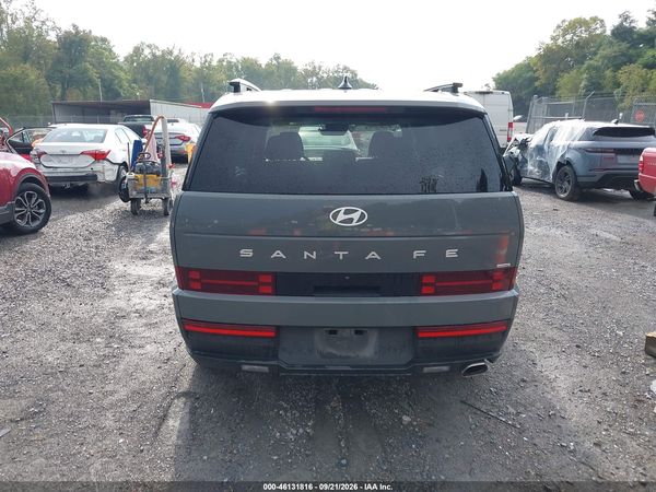 2026 HYUNDAI SANTA FE SEL — I119