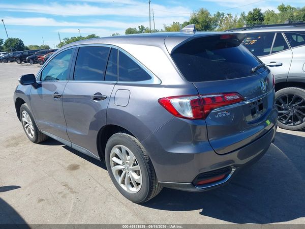 2017 ACURA RDX — I3
