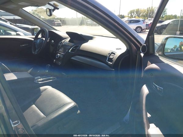 2017 ACURA RDX — I5