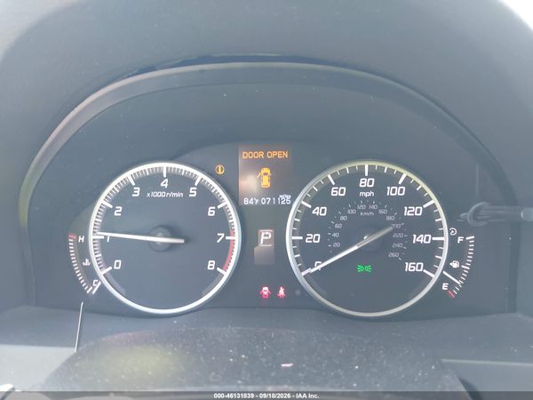 2017 ACURA RDX — I7