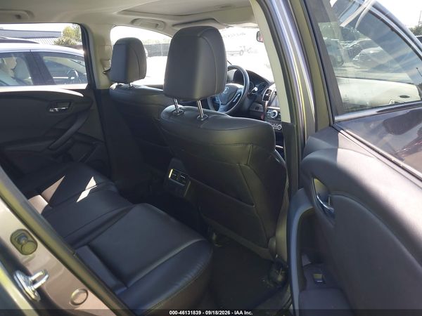 2017 ACURA RDX — I8
